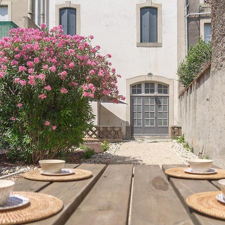Tribus-Gites Urbains Carcassonne Ngoại thất bức ảnh