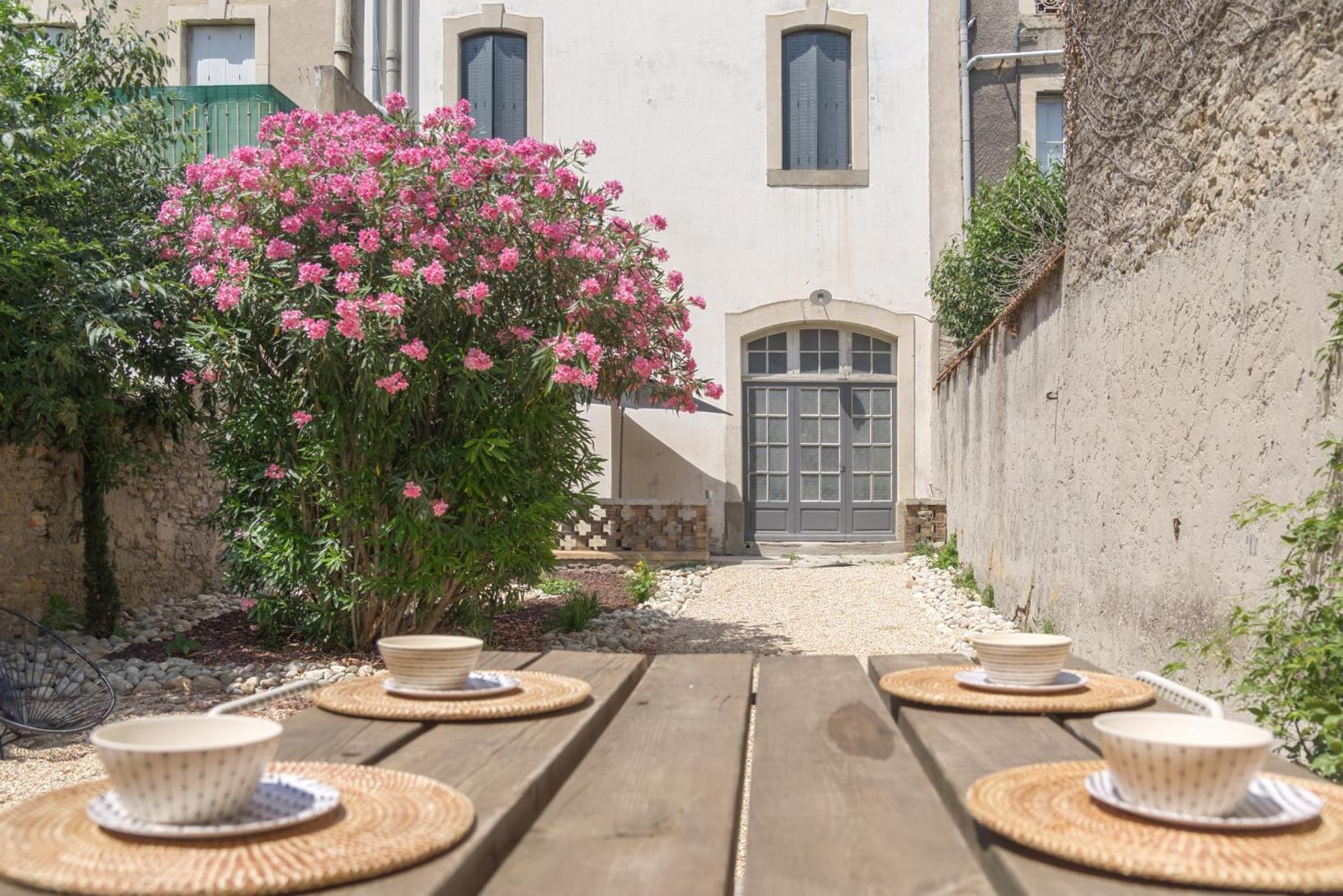 Tribus-Gites Urbains Carcassonne Ngoại thất bức ảnh