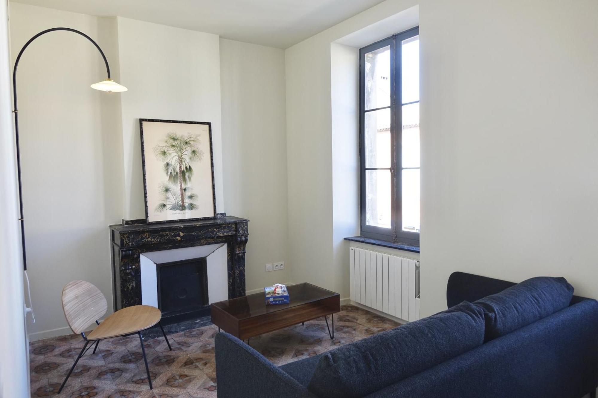 Tribus-Gites Urbains Carcassonne Phòng bức ảnh