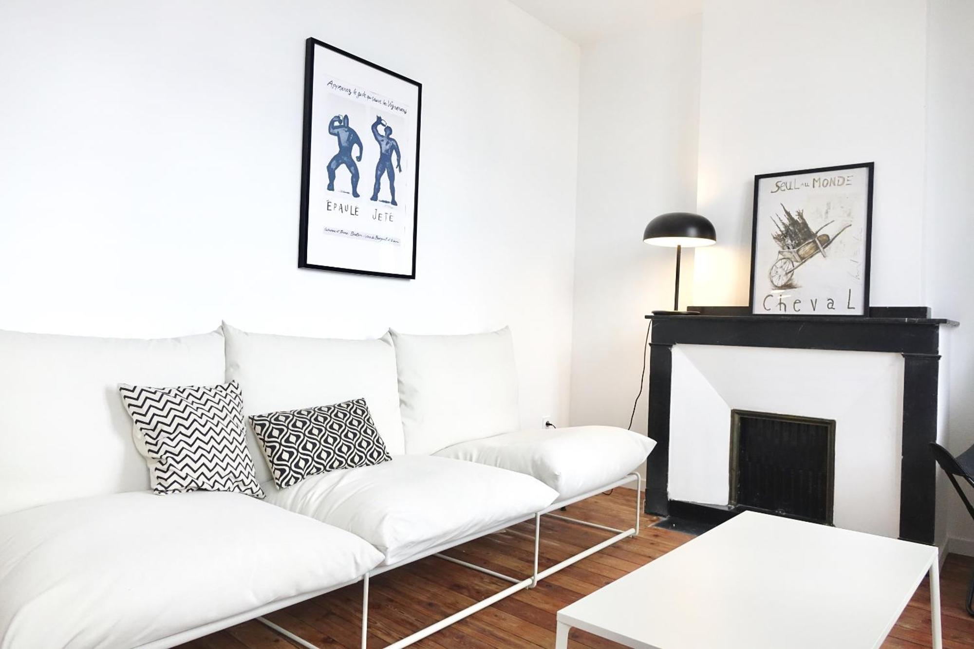 Tribus-Gites Urbains Carcassonne Phòng bức ảnh