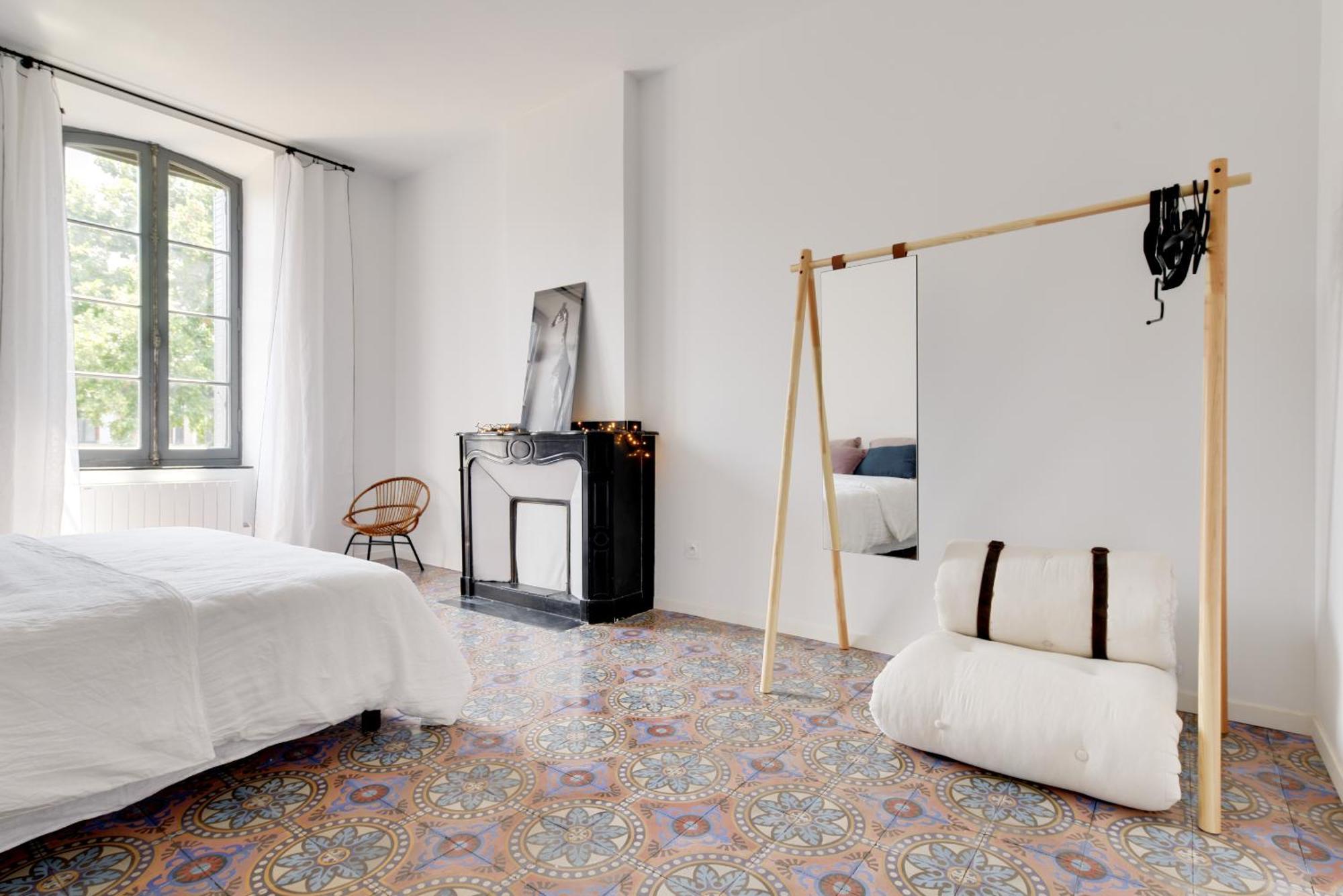 Tribus-Gites Urbains Carcassonne Phòng bức ảnh